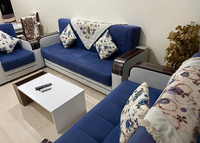 Appartement 1Er Etage Numero 6 Pour Famille